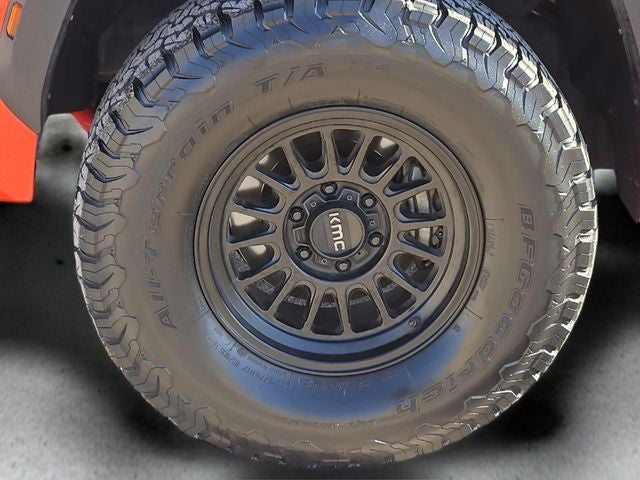 2022 Toyota Tundra Hybrid TRD Pro