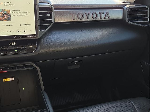 2023 Toyota Tundra Hybrid TRD Pro