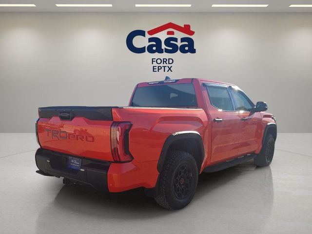 2023 Toyota Tundra Hybrid TRD Pro