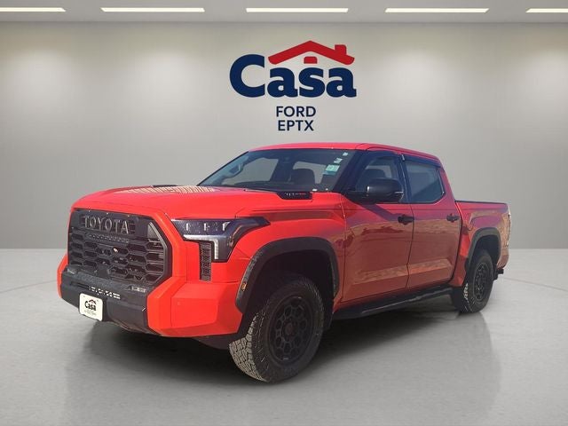 2023 Toyota Tundra Hybrid TRD Pro