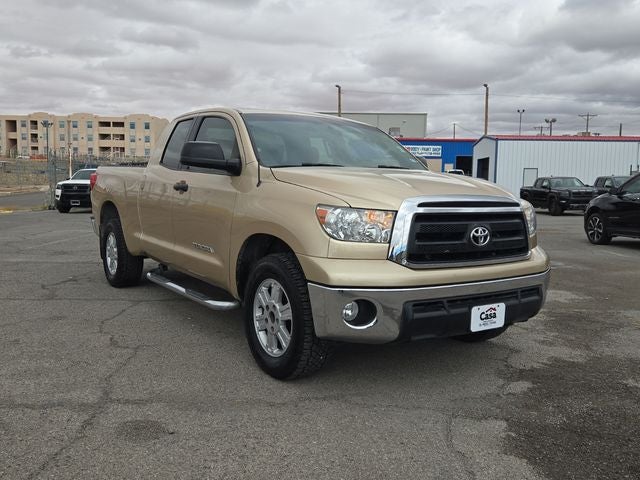 2010 Toyota Tundra Tundra Grade