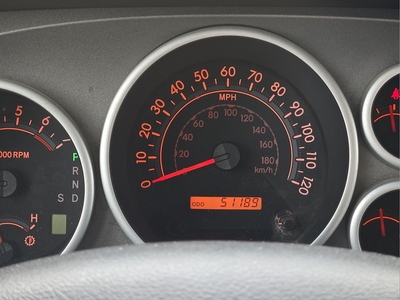 2010 Toyota Tundra Grade 4.6L V8