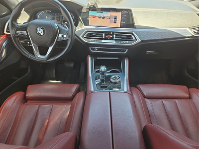 2020 BMW X6 sDrive40i