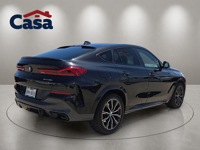 2022 BMW X6 xDrive40i