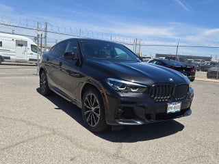 2022 BMW X6 xDrive40i