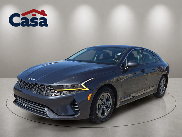 2022 Kia Optima LXS FWD's photo