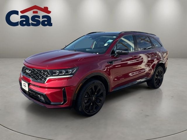 2022 Kia Sorento