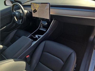 2018 Tesla Model 3 Mid Range