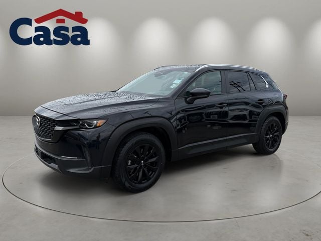 2024 Mazda CX-50
