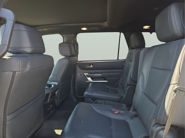 2024 Toyota Sequoia Platinum