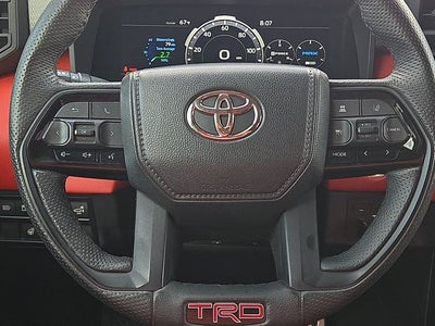 2023 Toyota Sequoia TRD Pro