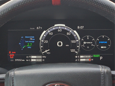 2023 Toyota Sequoia TRD Pro