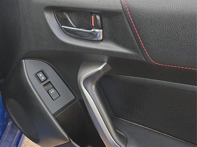 2015 Subaru BRZ Limited