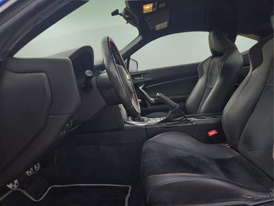 2015 Subaru BRZ Limited