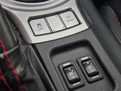 2015 Subaru BRZ Limited