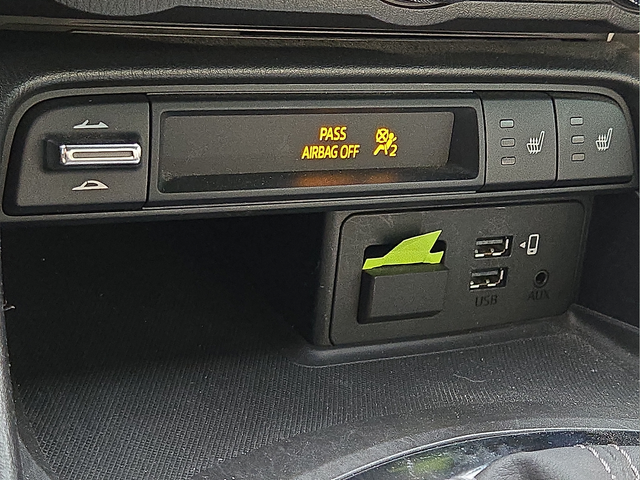 2021 Mazda Mazda Miata RF Grand Touring