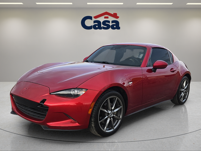 2021 Mazda Mazda Miata RF Grand Touring