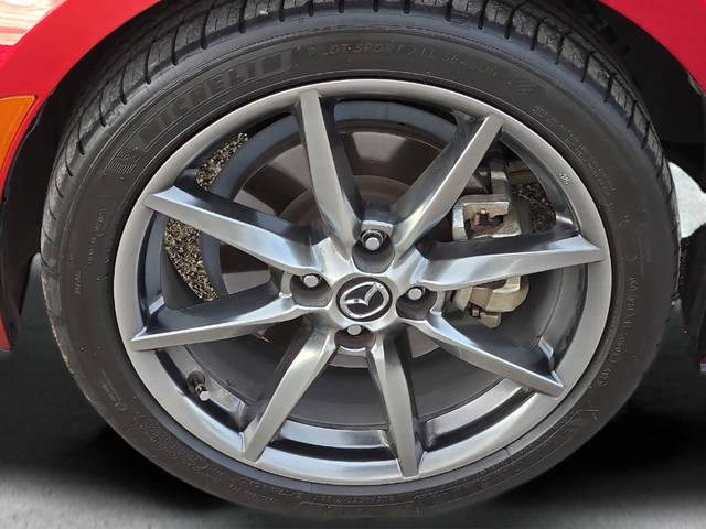 2021 Mazda Mazda Miata RF Grand Touring