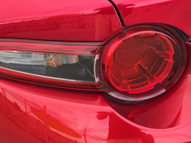 2021 Mazda Mazda Miata RF Grand Touring