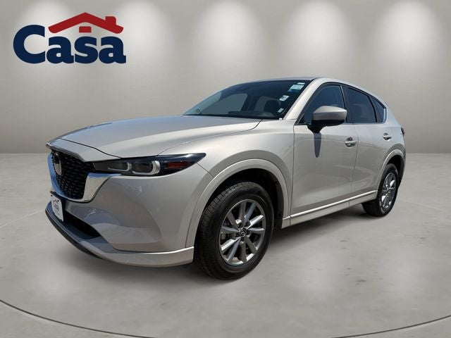 2025 Mazda Mazda CX-5 2.5 S Select Package