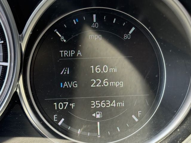 2025 Mazda Mazda CX-5 2.5 S Select Package