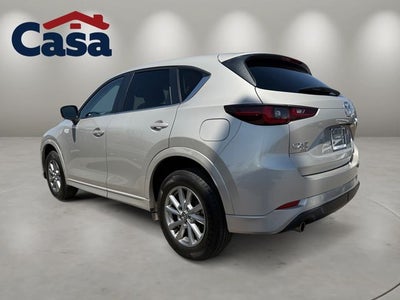 2025 Mazda Mazda CX-5 2.5 S Select Package