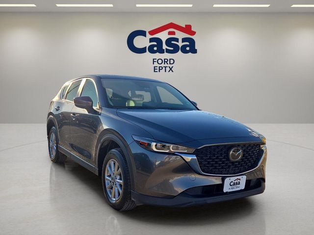 2023 Mazda CX-5 S Preferred package