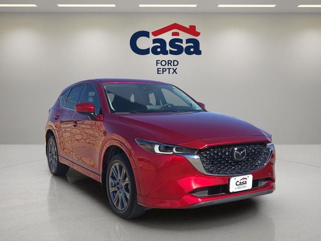 2024 Mazda CX-5 S Premium package