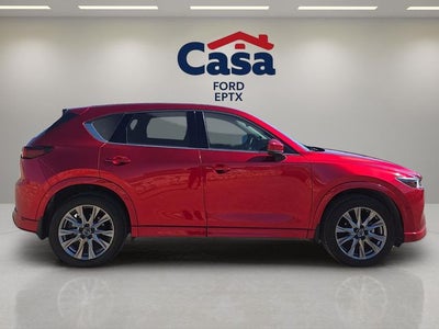 2024 Mazda Mazda CX-5 2.5 S Premium Package