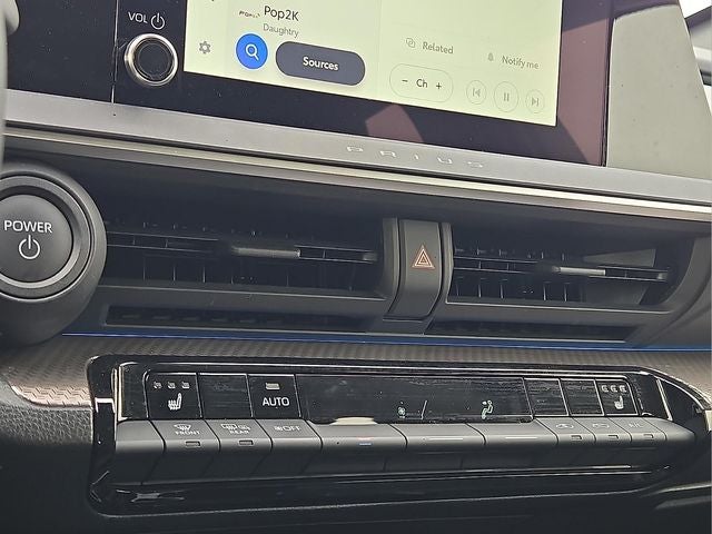 2026 Toyota Prius LE