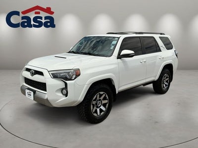 2019 Toyota 4Runner TRD Off-Road Premium