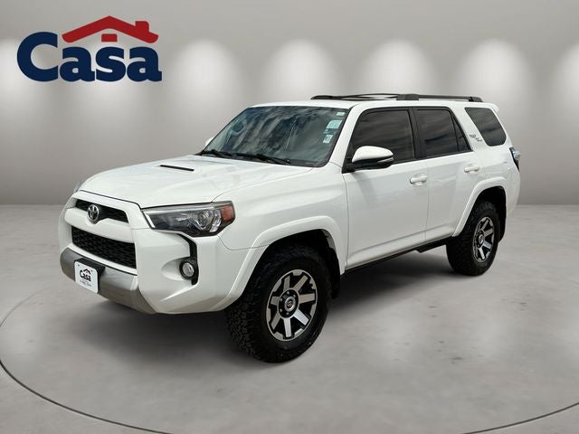 2019 Toyota 4Runner TRD Off-Road Premium