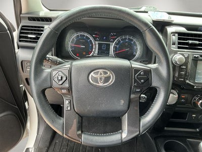 2019 Toyota 4Runner TRD Off-Road Premium