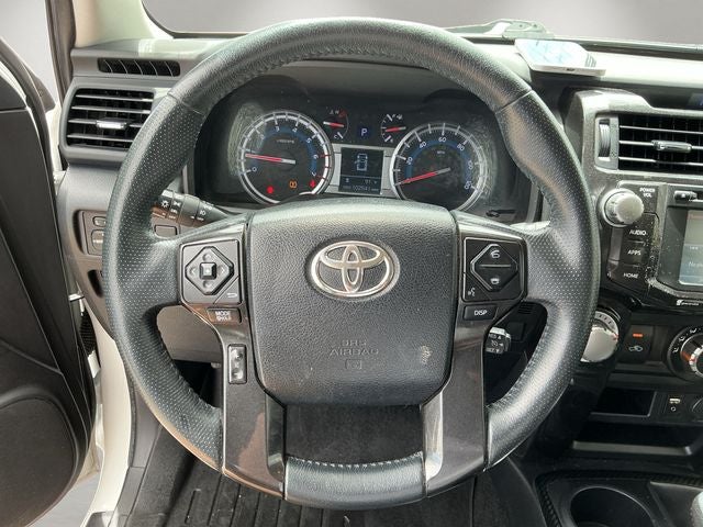 2019 Toyota 4Runner TRD Off-Road Premium