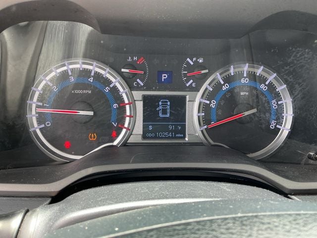 2019 Toyota 4Runner TRD Off-Road Premium
