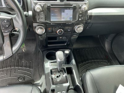 2019 Toyota 4Runner TRD Off-Road Premium