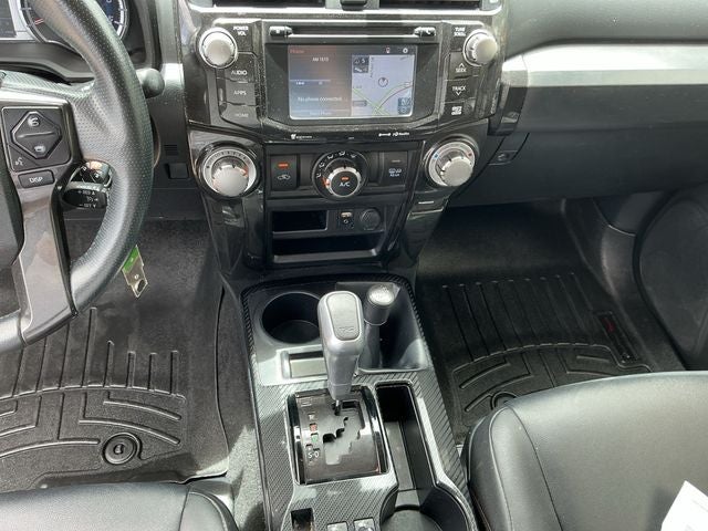 2019 Toyota 4Runner TRD Off-Road Premium