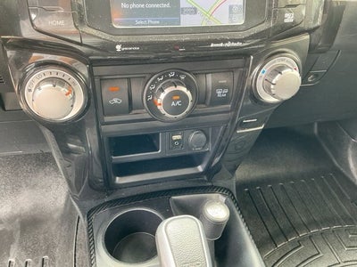 2019 Toyota 4Runner TRD Off-Road Premium