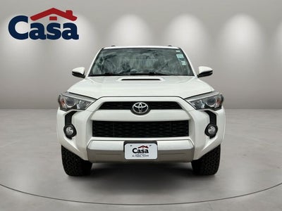 2019 Toyota 4Runner TRD Off-Road Premium