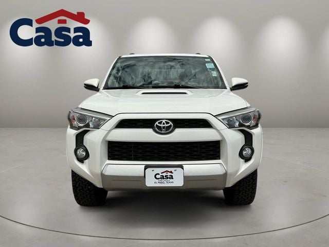 2019 Toyota 4Runner TRD Off-Road Premium