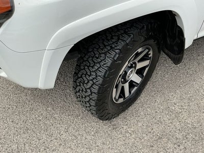 2019 Toyota 4Runner TRD Off-Road Premium