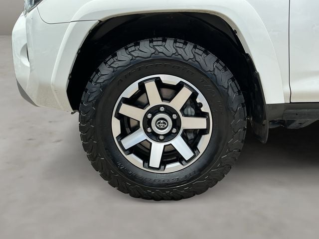 2019 Toyota 4Runner TRD Off-Road Premium