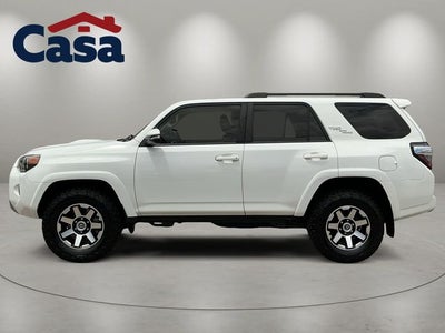 2019 Toyota 4Runner TRD Off-Road Premium