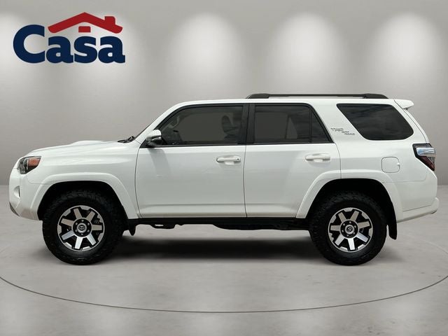 2019 Toyota 4Runner TRD Off-Road Premium