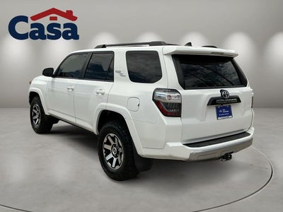 2019 Toyota 4Runner TRD Off-Road Premium