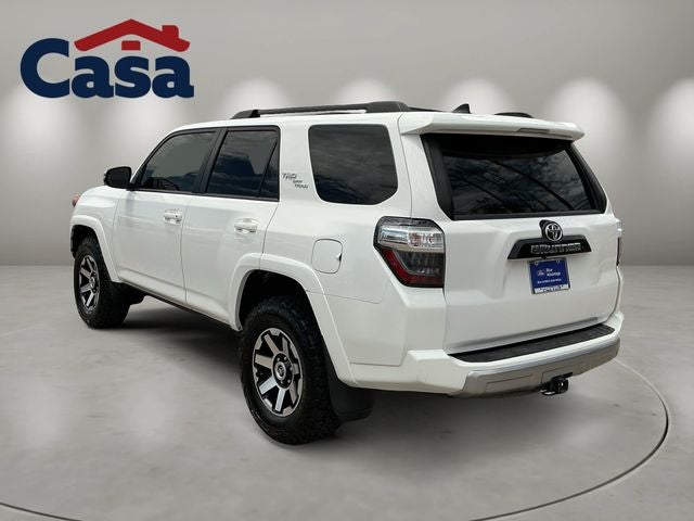 2019 Toyota 4Runner TRD Off-Road Premium