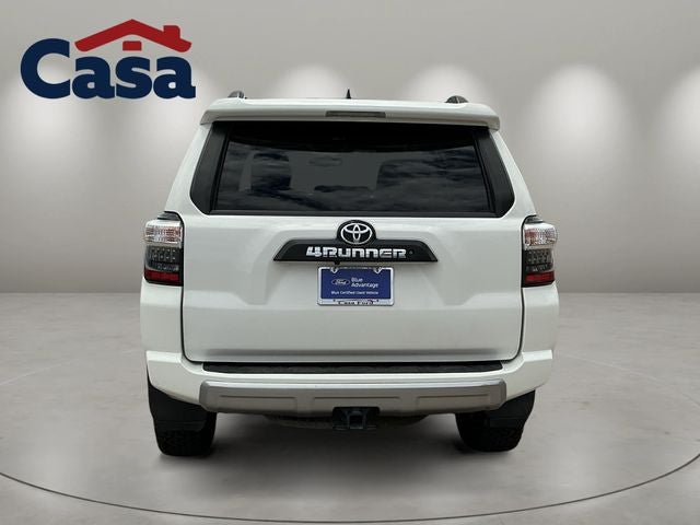 2019 Toyota 4Runner TRD Off-Road Premium