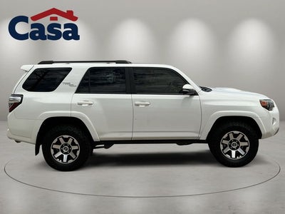 2019 Toyota 4Runner TRD Off-Road Premium