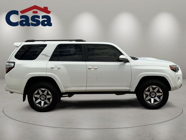2019 Toyota 4Runner TRD Off-Road Premium