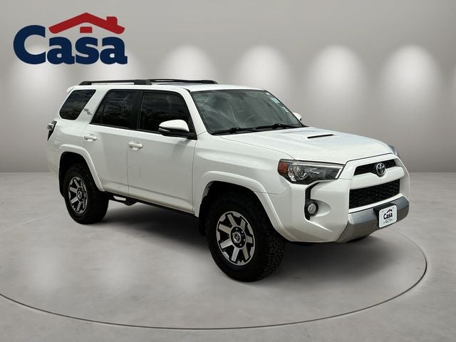 2019 Toyota 4Runner TRD Off-Road Premium